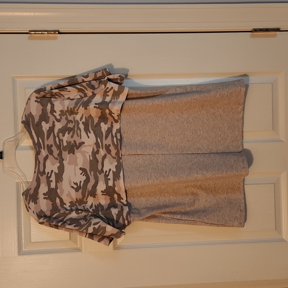 White Birch 1X camo top - Picture 3 of 5